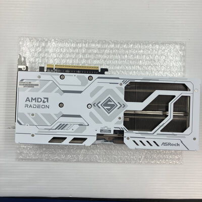 【秋葉原本店】中古  ASRock RX9060XT SL 8GO(RX9060XT Steel Legend 8G) 179886 