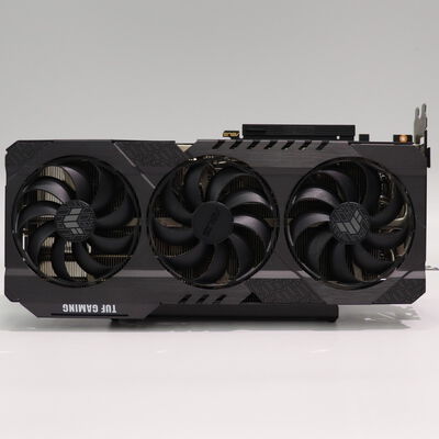 【札幌店】中古  ASUS TUF-RTX3070TI-O8G-GAMING (RTX3070Ti 8GB) 146268 
