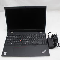 中古  LENOVO ThinkPad L15 Gen 1(Intel Core i5 10210U 1.60GHz/16GB DDR4/SSD256GB/-/オンボード/15.6/1920x1080/GbE/Wi-Fi/WEBCAM/W11H/VBT) 197172 