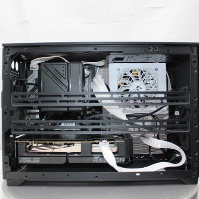 【通販センター】中古  Original PC(AMD Ryzen 7 9700X/16GB DDR5 (PC5)/SSD1TB/なし/AMD Radeon RX 7600 8GB/W11H64 MAR) 194221 