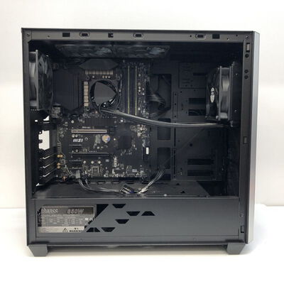 【徳島住吉店】中古  LEVEL infinity(i7 11700/16GB/SSD512GB/W11H) 5230000669 