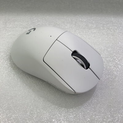 【甲府飯田店】中古  Logicool　PRO X SUPERLIGHT 2 DEXWH 4720001552 