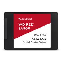 Western Digital  WD Red SA500 WDS500G1R0A (500GB) 