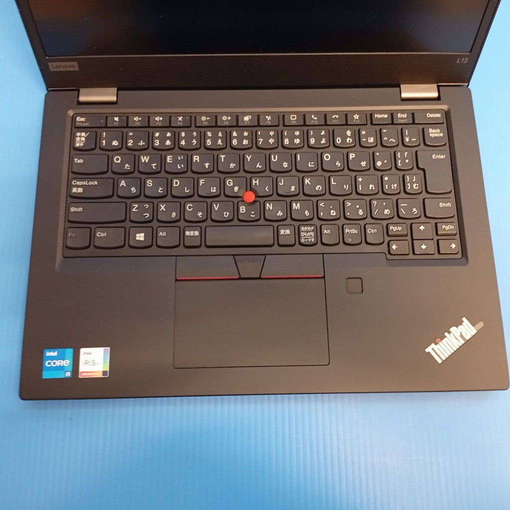 Windowsノート本体 4.Lenovo ThinkPad L13 Gen 2 i5-1135G7 ThinkPad L13 Gen 2 (第11世代Intel® Core™)| 生産性を向上させる13.3