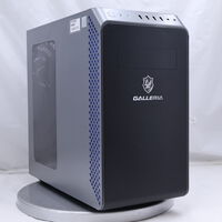 中古  THIRDWAVE GALLERIA SKM(Intel Core i5 10400/16GB DDR4 (PC4)/SSD500GB/なし/NVIDIA GeForce RTX 3060 Ti 8GB/W11H64 MAR) 203970 
