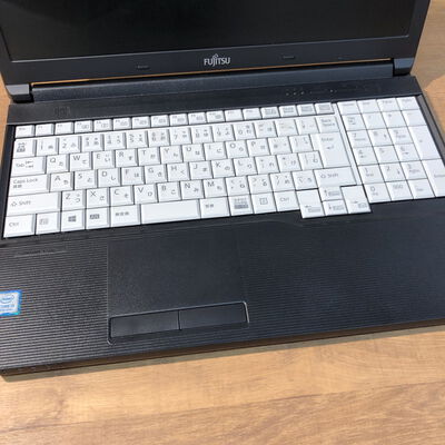 【姫路店】中古  FUJITSU LIFEBOOK FMVA3101DP(i3-8130U/16GB/HDD500GB/W10P) 4740000957 