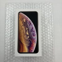中古  【au】 Apple iPhoneXS 5.8インチ 512GB (ゴールド) MTE52J/A 138107 