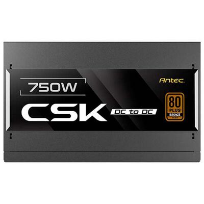 Antec  CSK750DC (750W ブラック) 