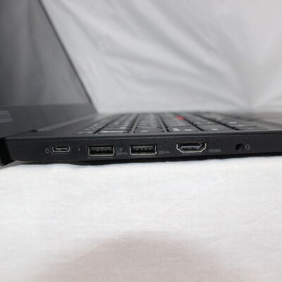 【通販センター】中古  Lenovo ThinkPad E15 Gen 1(Intel Core i5 10210U 1.60GHz/16GB DDR4/SSD512GB/-/オンボード/15.6/1920x1080/GbE/Wi-Fi/WEBCAM/W11H/VBT) 195560 