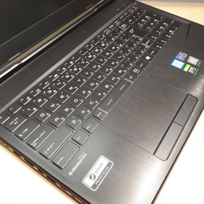 【鹿児島店】中古  GALLERIA GCR2070RGF(i7-9750H/32GB/SSD512GB/HDD2TB/-/RTX2070/15.6/1920&times;1080/W11P) 4700001045 