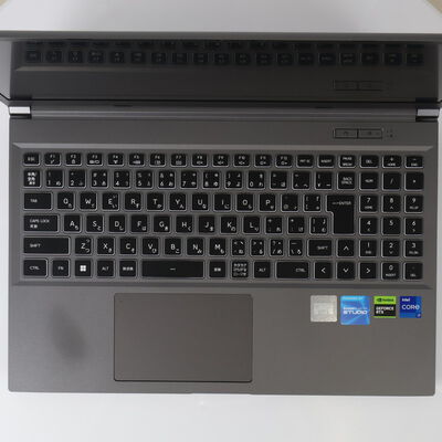 【通販センター】中古  THIRDWAVE GALLERIA XL7C-R46(Intel Core i7 13700H/16GB DDR4 (PC4)/SSD512GB/なし/NVIDIA GeForce RTX 4060 8GB Laptop GPU/15.6/1920x1080/Wi-Fi/W11H64 MAR) 200854 