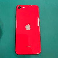 中古  Apple iPhoneSE 4.7インチ (第2世代/2020) 64GB (PRODUCT)RED 国内版SIMロックフリー MHGR3J/A 新パッケージ版 146156 