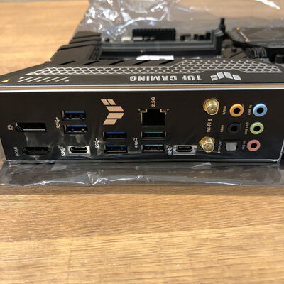 【姫路店】中古  ASUS TUF GAMING Z790-PLUS WIFI D4 (Z790 ATX DDR4) 152767 