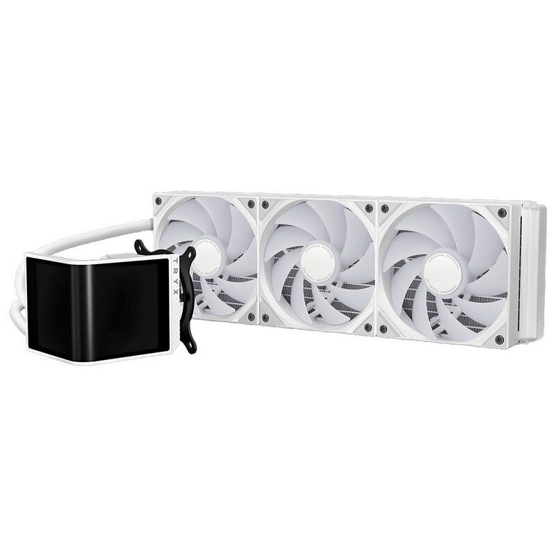TRYX PANORAMA SE ARGB 360 L-P360L-AM3M-G0W (ホワイト) ｜ パソコン
