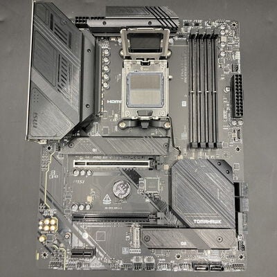 【熊本浜線店】中古  MSI MAG B650 TOMAHAWK WIFI (B650 AM5 ATX DDR5) 168272 