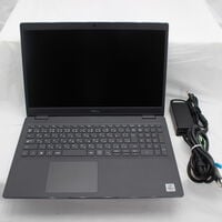 中古  DELL Latitude 3510(Intel Core i5 10310U 1.70GHz/16GB DDR4/SSD256GB/-/オンボード/15.6/1920x1080/GbE/Wi-Fi/WEBCAM/W11H/VBT) 197596 