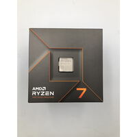 中古  AMD Ryzen 7 7700 (AM5/3.8GHz/40M/C8/T16/65W) 154483 