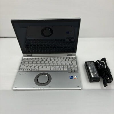 【秋葉原本店】中古  パナソニック_レッツノート_QV1_CFQV1-1(i5-1145G7/16GB/SSD256GB/W11P) 3410016798 