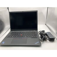 中古  Lenovo ThinkPad Gen4 (Core i5-1345U/32GB/SSD 256GB/-/-/WLAN/13.3インチUWXGA/W11P/-) 3240010420 