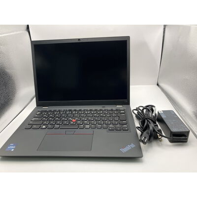 【仙台店】中古  Lenovo ThinkPad Gen4 (Core i5-1345U/32GB/SSD 256GB/-/-/WLAN/13.3インチUWXGA/W11P/-) 3240010420 