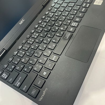 【鹿児島店】中古  NEC VKT10 (INTEL Core i5 10210Y 1.0GHz/8GB/SSD256GB/-/オンボード/12.5/1920x1080/Wi-Fi/WEBCAM/W11H64) 179608 
