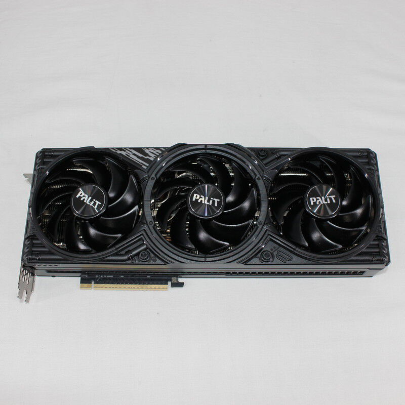 中古 Palit NE7507T019T2-GB2031A (RTX5070Ti GamingPro 16GB