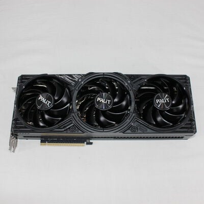 【通販センター】中古  Palit NE7507T019T2-GB2031A (RTX5070Ti GamingPro 16GB) 176552 