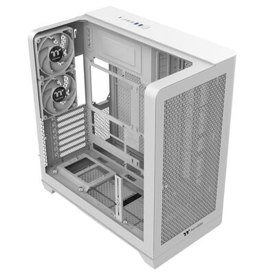 Thermaltake  View 390 Air Snow CA-11F-00M6WN-00 (ATX ガラス ホワイト) 