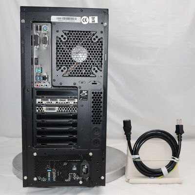 【通販センター】中古  THIRDWAVE GALLERIA KT(Intel Core i7 9700K/16GB DDR4 (PC4)/SSD1TB/BD-RE/NVIDIA GeForce RTX 2070 8GB/W11H64 MAR) 201876 