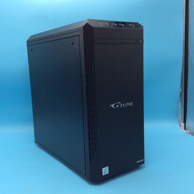 【秋葉原本店】中古  G-Tnne　EM-Z（i7-10700、32GB、SSD500GB、HDD2TB、RTX3060、Win11Home） 3410013863 