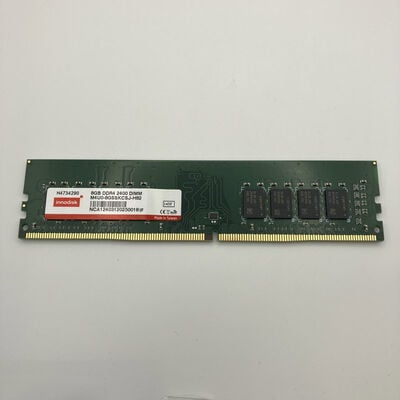 【秋葉原本店】中古  PC4-19200 8GB デスクトップ用 126163 