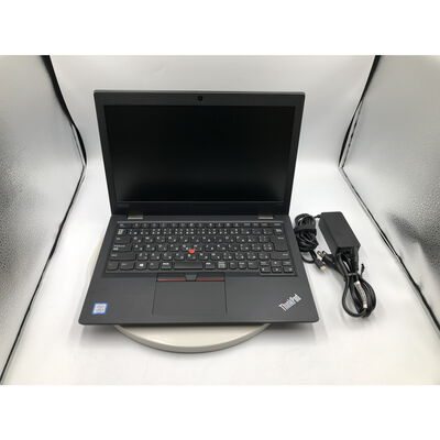 【水戸赤塚店】中古  Lenovo ThinkPad L390(Intel Core i3 8145U/8GB/SSD256GB/なし/オンボード/13.3/1366x768/Wi-Fi/W11H64 MAR) 171916【8/21価格改定!】 