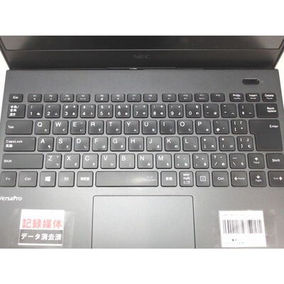 【前橋ｲﾝﾀｰｱｶﾏﾙ店】中古  NEC PC-VKV18GZG9 (Intel Core i7 10510U 1.80GHz/16GB/SSD512GB/-/オンボード/13.3/1920x1080/Wi-Fi/WEBCAM/W11P/Microsoft Office Home and Business 2024) 189097 