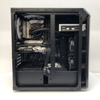 【徳島住吉店】中古  THIRDWAVE　GALLERIA　ZA9C-R37(i9 11900K/16GB/SSD2TB/HDD1TB/RTX3070/W10H) 5230000605 