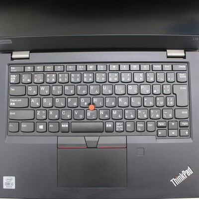 【通販センター】中古  Lenovo ThinkPad L13(Intel Core i5 10210U 1.60GHz/16GB DDR4/SSD256GB/-/オンボード/13.3/1920x1080/Wi-Fi/WEBCAM/W11H/VBT) 195430 