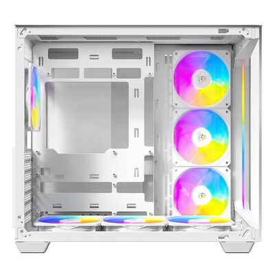 Antec  Constellation C5 ARGB WHITE (ATX ガラス ホワイト)