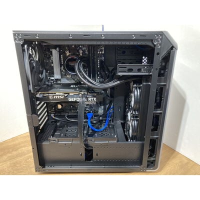 【富山本郷店】中古  THIRDWAVE GALLERIA XA5R-R36T  (AMD Ryzen 5 5600X /16GB/RTX3060Ti/SSD 1TB/-/Win 11 Home/-) 4760001182【2/26値下げ!】 