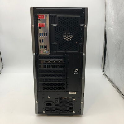 【大分店】中古  THIRDWAVE GALLERIA SK(Intel Core i7 12700/32GB/SSD1TB/なし/NVIDIA GeForce RTX 3070 8GB/W11H64 MAR) 179674 