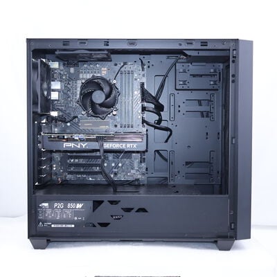 【通販センター】中古  iiyama LEVEL &infin;(Intel Core i7 14700F/32GB DDR5 (PC5)/SSD500GB/なし/NVIDIA GeForce RTX 4070 12GB/W11H64 MAR) 203441 
