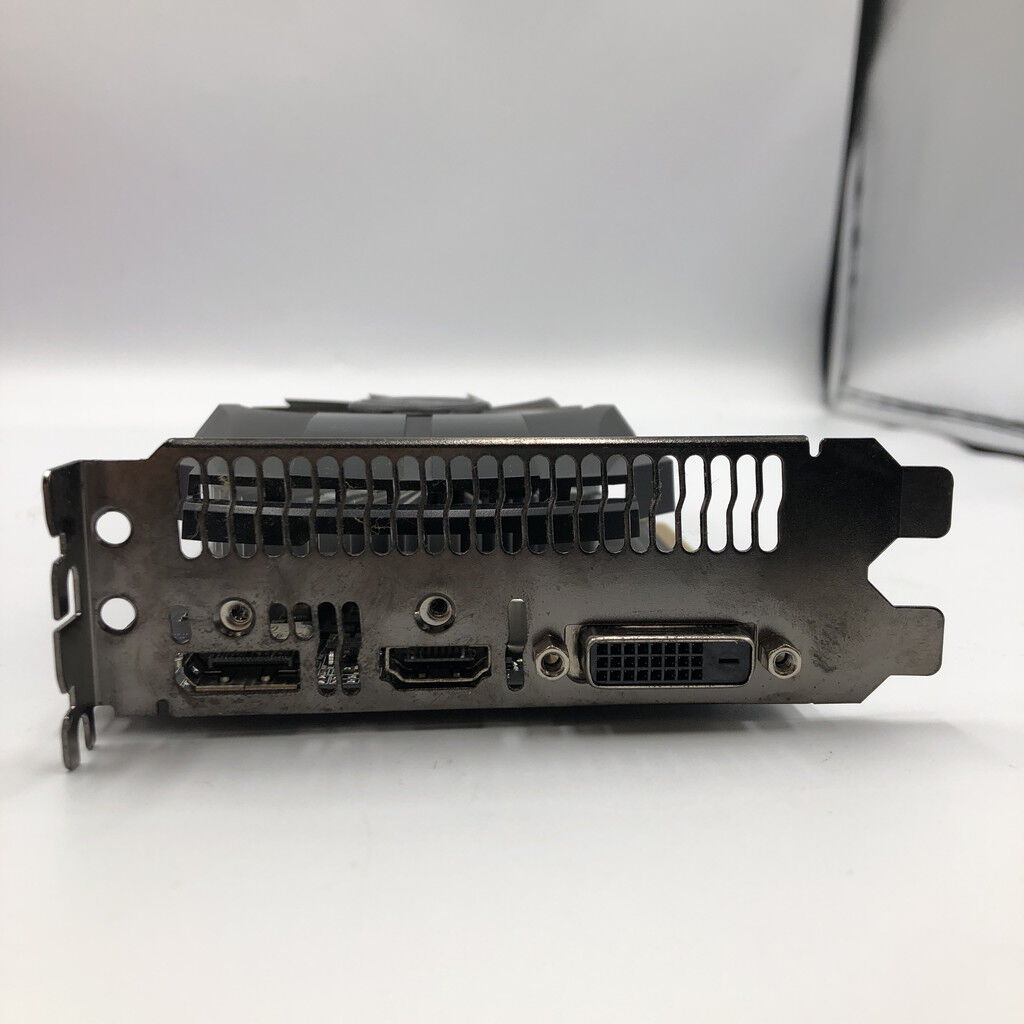 中古 ASUS PH-GTX1050TI-4G(GTX1050Ti 4G GDR5 single) 133559