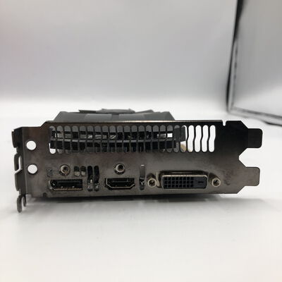 【水戸赤塚店】中古  ASUS PH-GTX1050TI-4G(GTX1050Ti 4G GDR5 single) 133559 