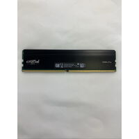 中古  Crucial DDR4-3200 32GB PC4-25600 デスクトップ用(DDR4-3200) 3240010338 
