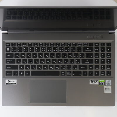 【通販センター】中古  THIRDWAVE GALLERIA GCL2060RGF-T (Core i7-10750H/16GB/RTX 2060 6GB) 202961 