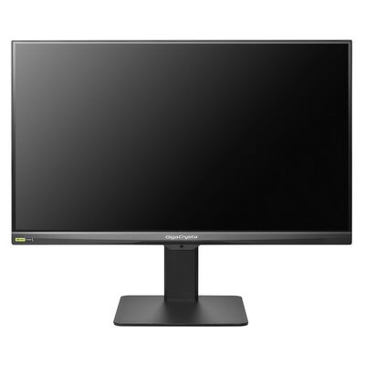 アイオーデータ  GigaCrysta KH-GD243UDB-F (23.8インチワイド フルHD 240Hz IPS 液晶モニター ブラック ゲーミングスタンド付) 