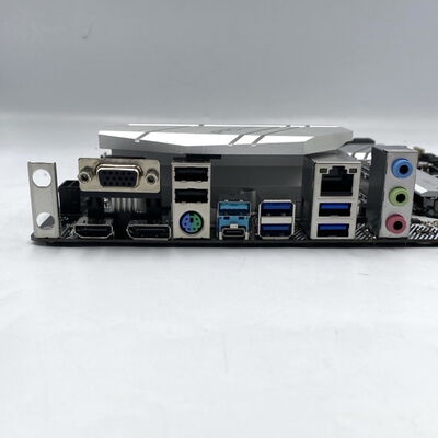 【座間相武台】中古  ASRock B550M Pro4 (B550 AM4 mATX DDR4) 142938 