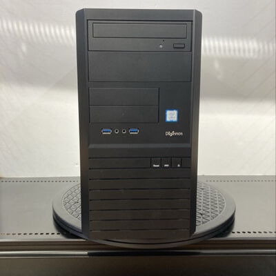 【堺七道店】中古  Magnate IM(i5 8400/8GB/SSD240GB/HDD1TB/オンボード/ドライブ無し/W10H) 181792 