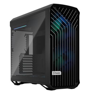 Fractal Design  Torrent Black RGB TG Light Tint FD-C-TOR1A-04 (E-ATX ガラス) 