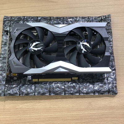 【甲府飯田店】中古  ZOTAC ZT-T20600F-10M(RTX2060 6G GDR6 TwinFan) 138901 