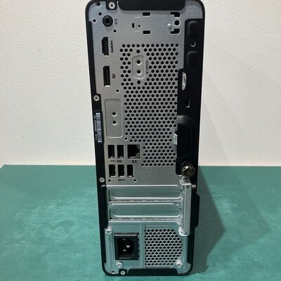 【浦添城間店(沖縄)】中古  hp ProDESK 400G 7 small (i3 10100/8GB/SSD256GB/W11P) 4780001417 