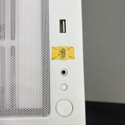【熊本浜線店】中古  FRONTIER(Ryzen 7 5800X/32GB/SSD1TB/RTX3080/W11H) 5370001160 